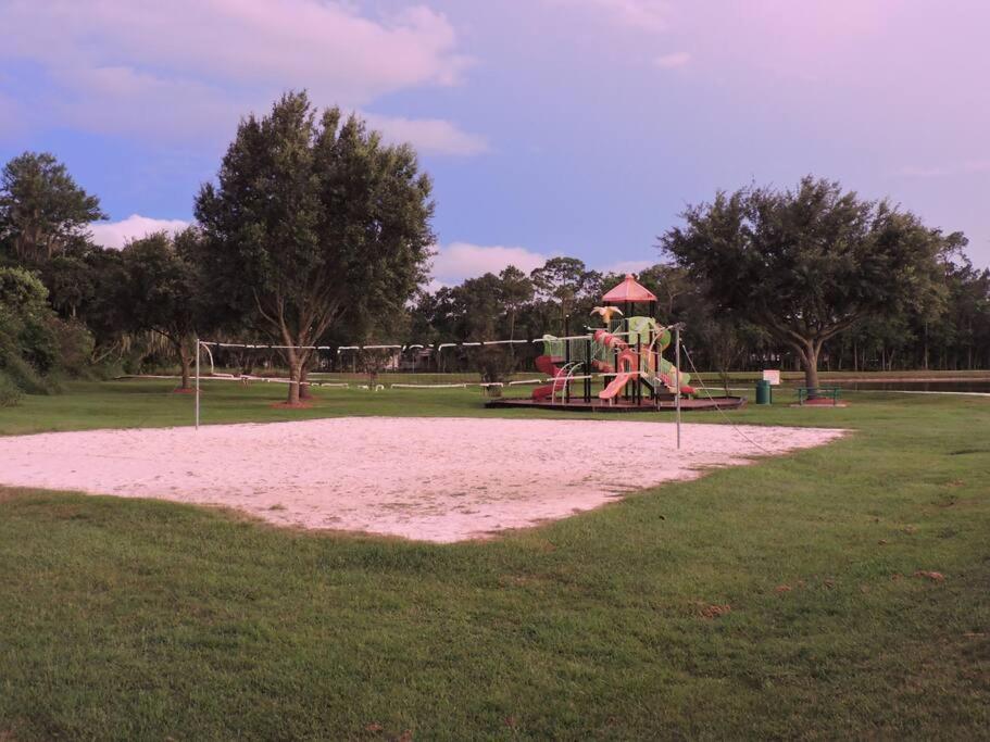 Enchanting Escape 3 Bedroom Minutes From Disney! Kissimmee Kültér fotó