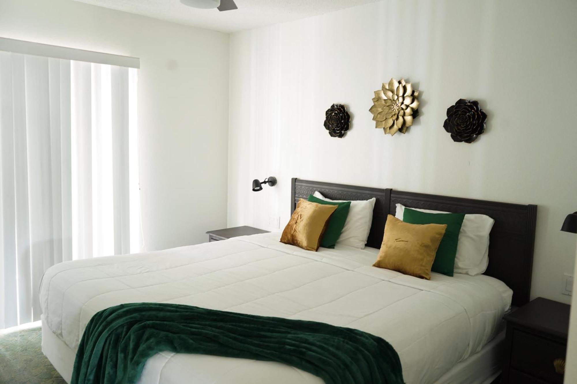 Enchanting Escape 3 Bedroom Minutes From Disney! Kissimmee Kültér fotó