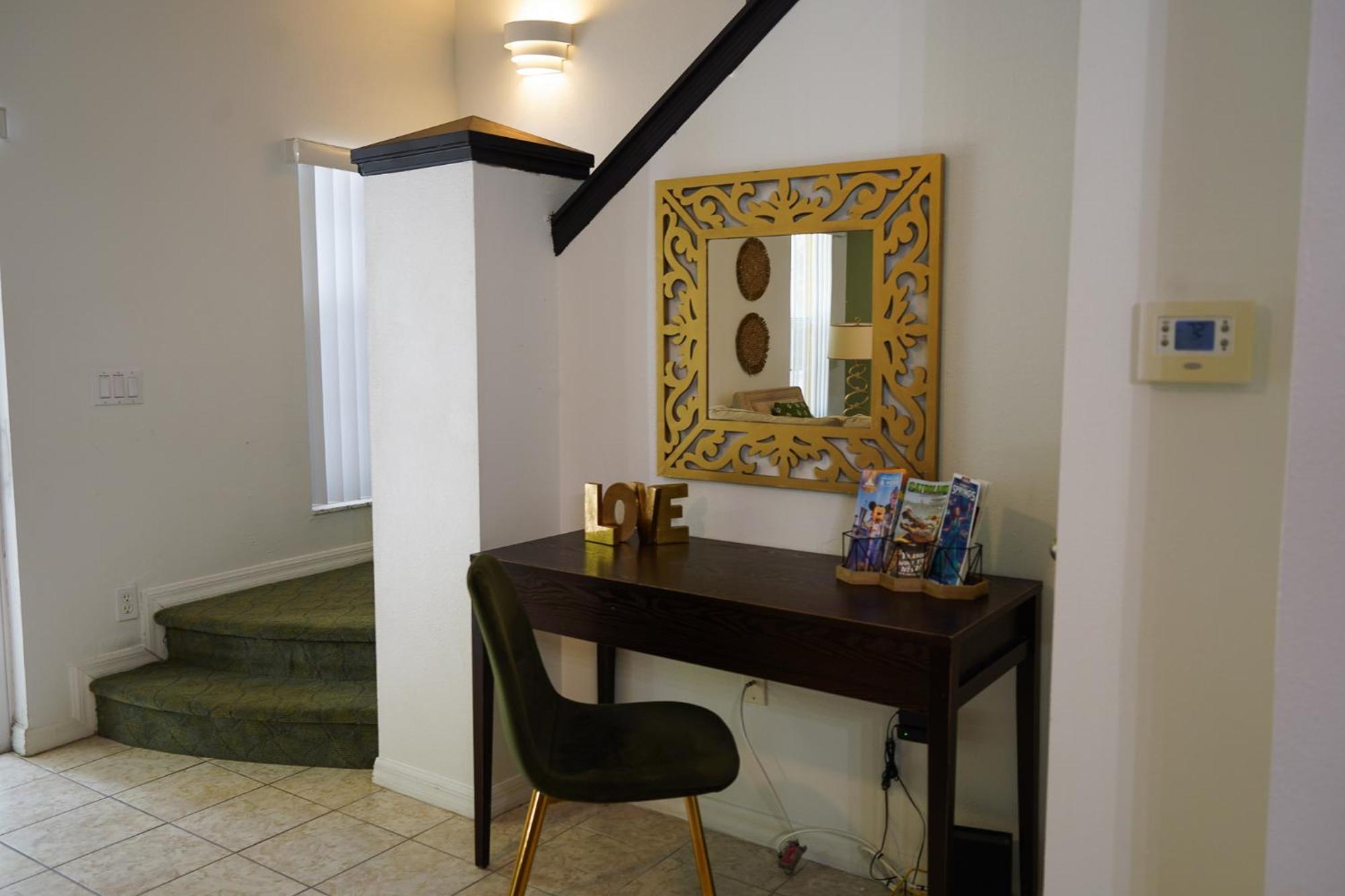Enchanting Escape 3 Bedroom Minutes From Disney! Kissimmee Kültér fotó