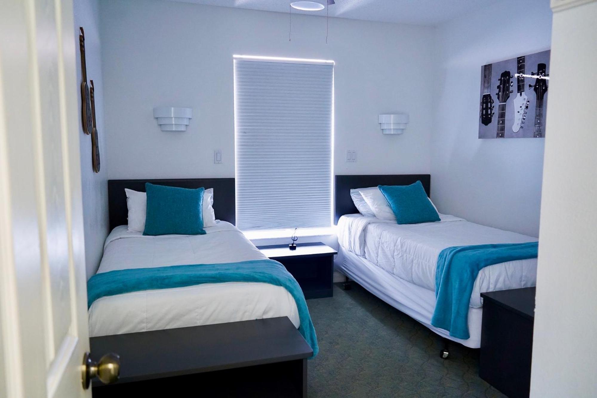 Enchanting Escape 3 Bedroom Minutes From Disney! Kissimmee Kültér fotó