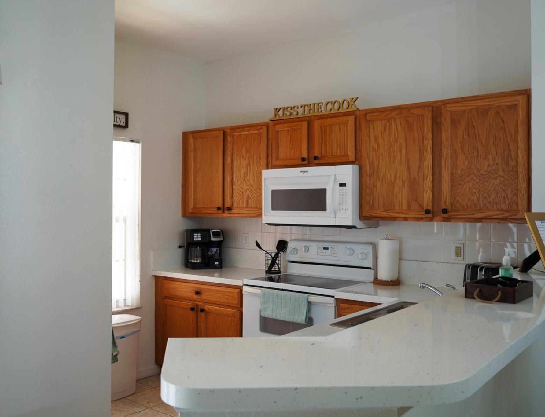 Enchanting Escape 3 Bedroom Minutes From Disney! Kissimmee Kültér fotó