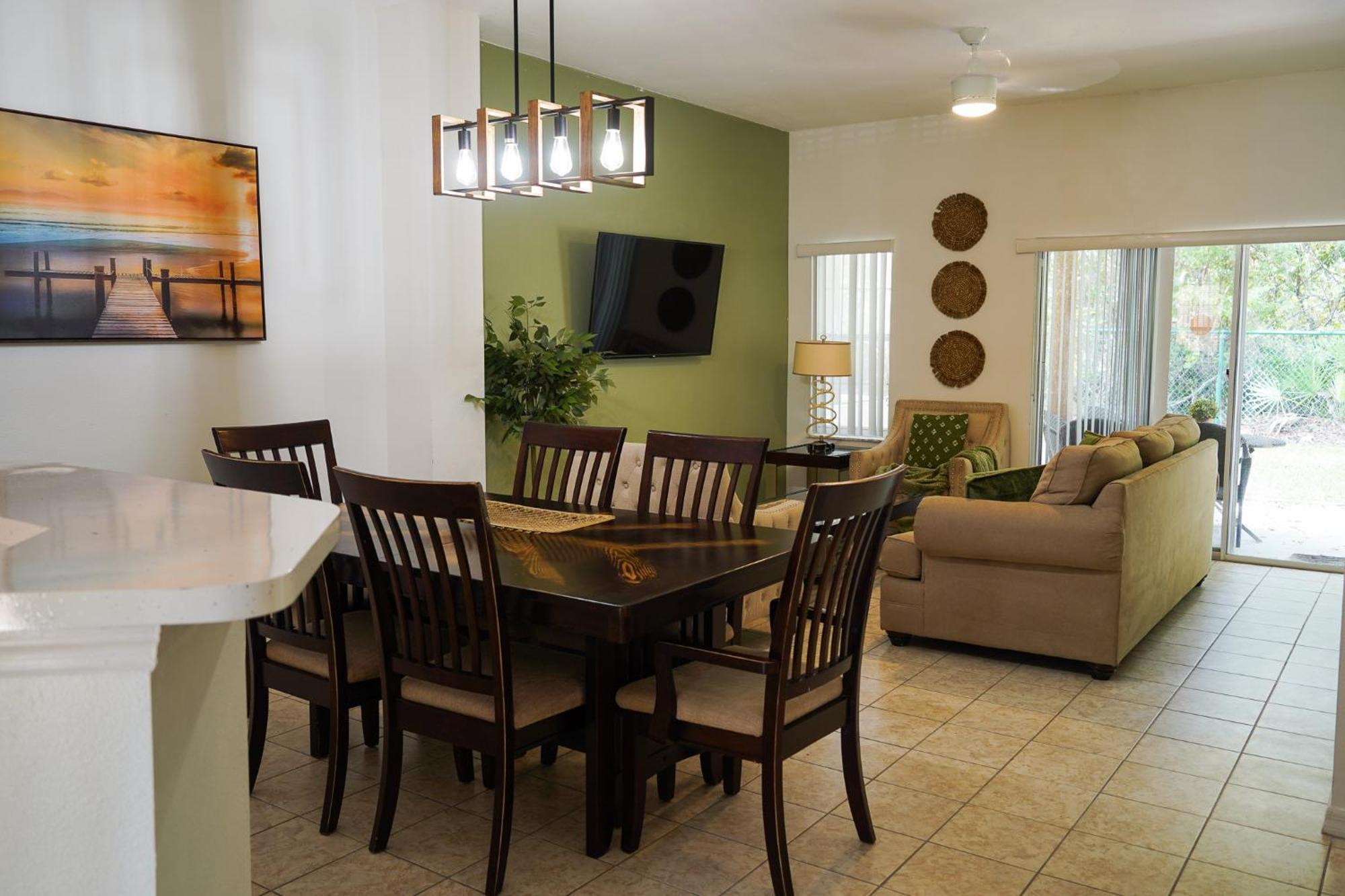 Enchanting Escape 3 Bedroom Minutes From Disney! Kissimmee Kültér fotó